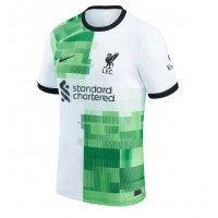 Liverpool Fußballbekleidung Auswärtstrikot 2023-24 Kurzarm
